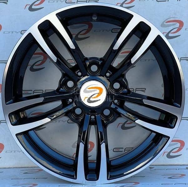 Aluminijumske felne  16" 5 x 120