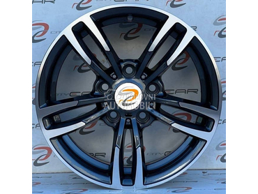 Aluminijumske felne  16" 5 x 120