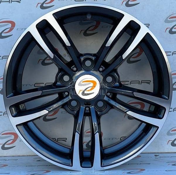 Aluminijumske felne  16" 5 x 120