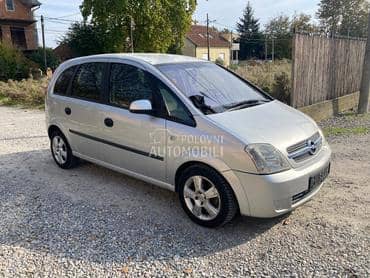 Opel Meriva -  kompletan auto u delovima