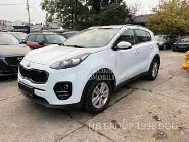 Kia Sportage 1.7 CRDI
