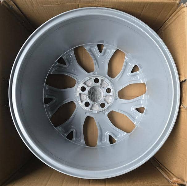 Aluminijumske felne range rover original 21" 5 x 120