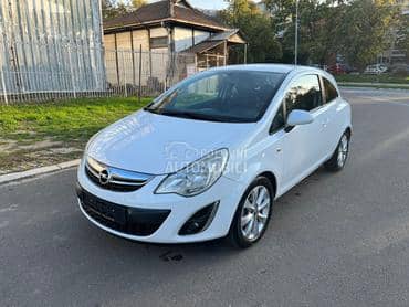 Opel Corsa D 1.2 GPL