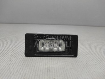 RASVJETA TABLICA za Audi A4