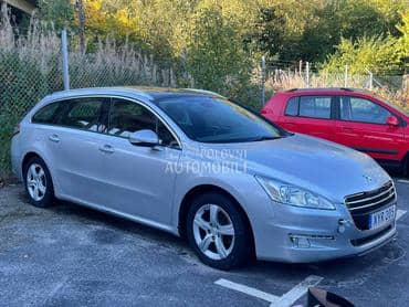motori brisaca 508 za Peugeot 508 od 2011. do 2017. god.