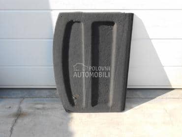 POLICA GEPEKA za Škoda Octavia od 2001. do 2006. god.