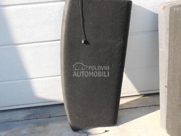 POLICA GEPEKA za Seat Inca od 2001. do 2006. god.