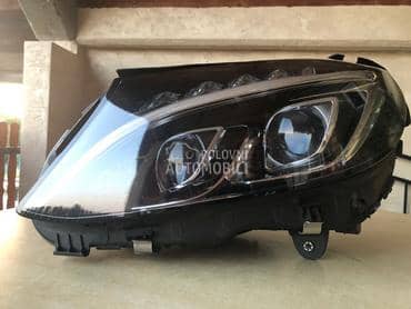 Levi Far Full Led W205 za Mercedes Benz C 160, C 180, C 200 ... od 2014. do 2021. god.