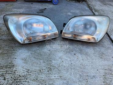 far za Kia Sportage od 2004. do 2008. god.