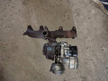 turbina za Volkswagen Golf 5, Golf 6, Golf 7 ... od 2005. do 2019. god.