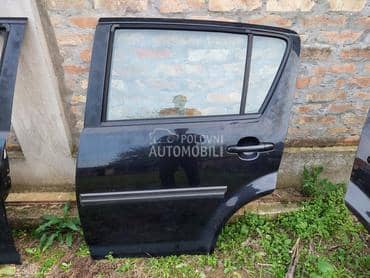 vrata zadnja leva za Daihatsu Sirion od 2005. do 2010. god.