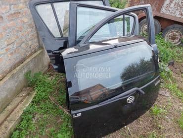 gepek vrata za Daihatsu Sirion od 2005. do 2010. god.