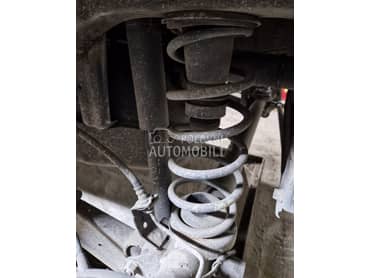 Zadnji amortizeri za Opel Agila od 2000. do 2007. god.