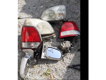 Retrovizor za Honda Logo od 1999. do 2002. god.