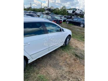 Sedista za Volkswagen Passat B6 od 2005. do 2010. god.