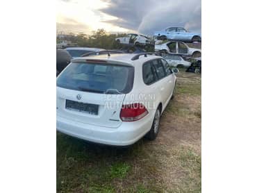 Zadnji branik za Volkswagen Golf 5 od 2005. do 2009. god.