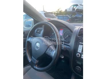 Instrument tabla za Volkswagen Golf 5 od 2005. do 2009. god.