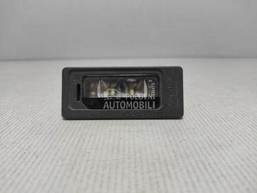 RASVJETA TABLICA za Volkswagen Passat B7