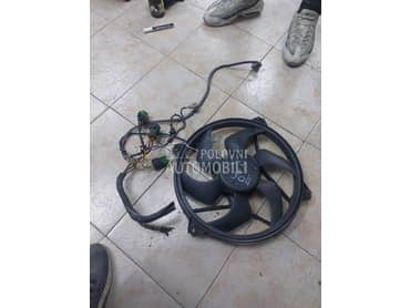 Ventilator za Peugeot 406