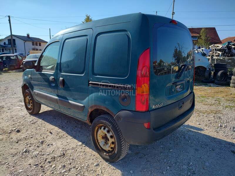 Renault Kangoo 4x4 2005. god. -  kompletan auto u delovima