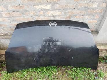 hauba za Daihatsu Sirion od 2005. do 2010. god.