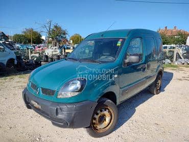 Menjač za Renault Kangoo od 2001. do 2006. god.