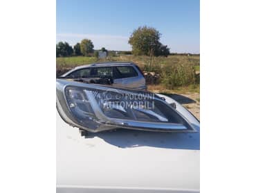 farovi Ducato jumper boxer