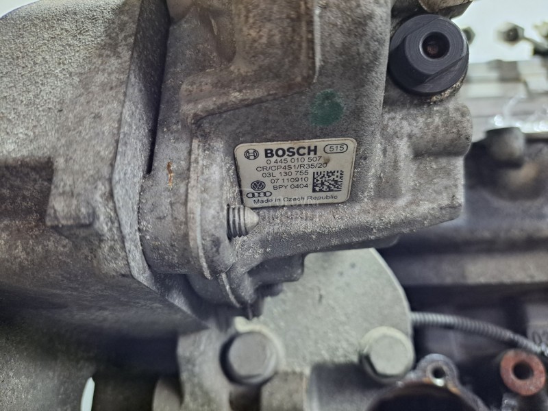 PUMPA VISOKOG PRITISKA