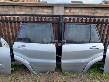 vrata zadnja za Toyota RAV 4 od 2001. do 2005. god.