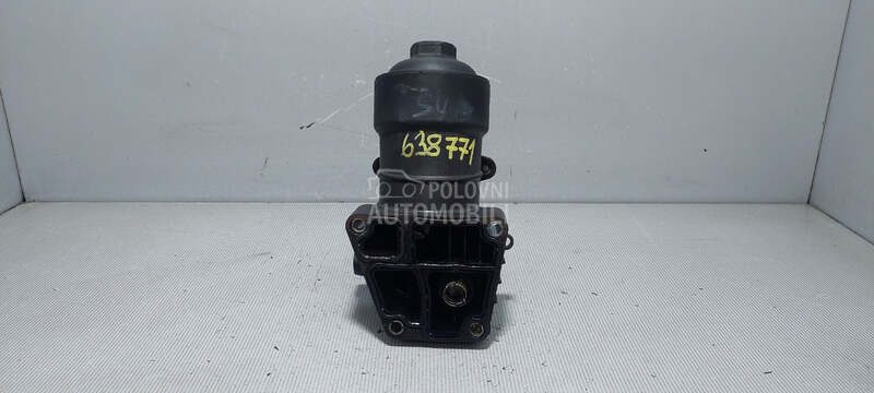 KUCISTE FILTERA ULJA