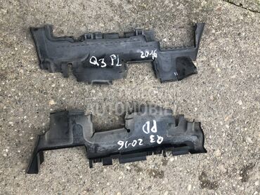 USMERIVAC VAZDUHA NA HLADNJAKU za Audi Q3