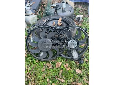 Ventilatori motora za Audi A6, A6 Allroad od 2004. do 2009. god.
