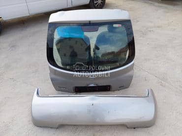 gepek vrata za Nissan Micra od 2002. do 2011. god.