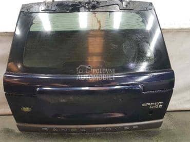 Gepek vrata za Land Rover Range Rover Sport od 2005. do 2012. god.