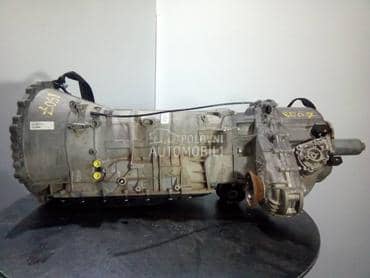 Automatski menjač  2.7 TDV6 za Land Rover Range Rover Sport od 2005. do 2012. god.