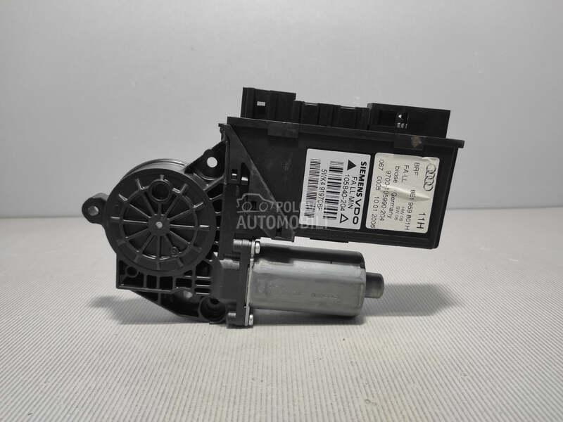 MOTORIC PODIZACA STAKLA