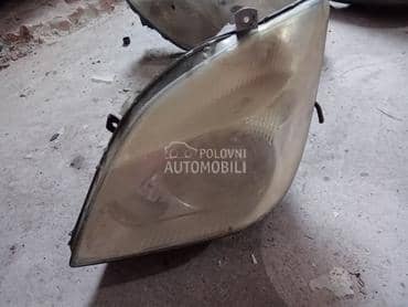 Far za mercedes sprinter