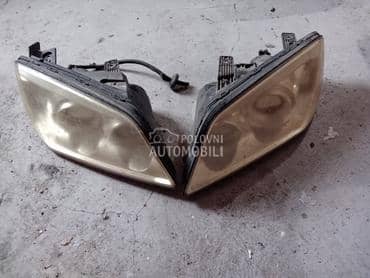 Farovi za Chevrolet Captiva