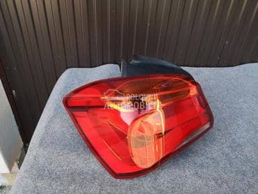 Zadnja lampa za BMW 116, 118, 120 od 2012. do 2018. god.