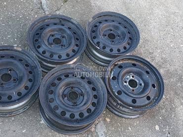 Čelične felne  14" 