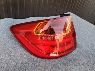 Zadnja lampa za BMW 316, 318, 320 od 2012. do 2018. god.