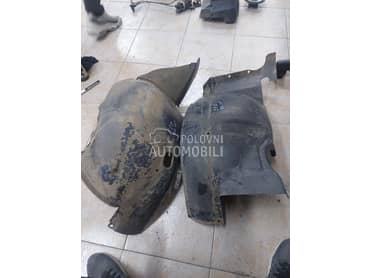 Potkrilo / Potkrila za Peugeot 406