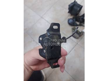 Gepek brava za Peugeot 406