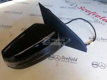 desni retrovizor za Mercedes Benz A Klasa od 2012. do 2018. god.