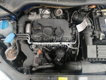 Motor 2.0 Tdi za Volkswagen Golf 5