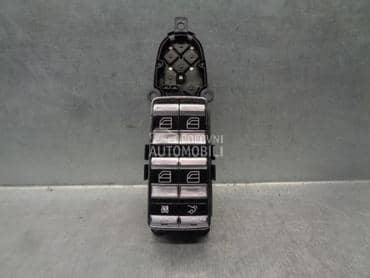 Prekidač prozora prednji levi za Mercedes Benz S 320 od 2006. do 2010. god.