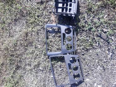 enterijer za Škoda Octavia od 2008. do 2013. god.