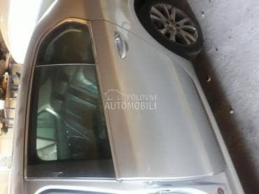 vrata za Škoda Superb od 2008. do 2013. god.