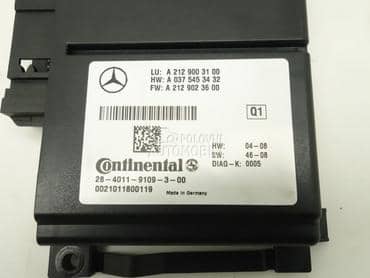 Kompjuter parking senzora za Mercedes Benz S 320 od 2006. do 2010. god.