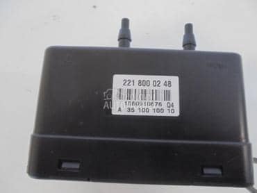 Kompjuter vešanja za Mercedes Benz S 320 od 2006. do 2010. god.